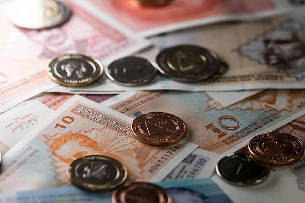 Trezori Centralne banke BiH lani primili oštećenog novca u vrijednosti 480,1 milion KM